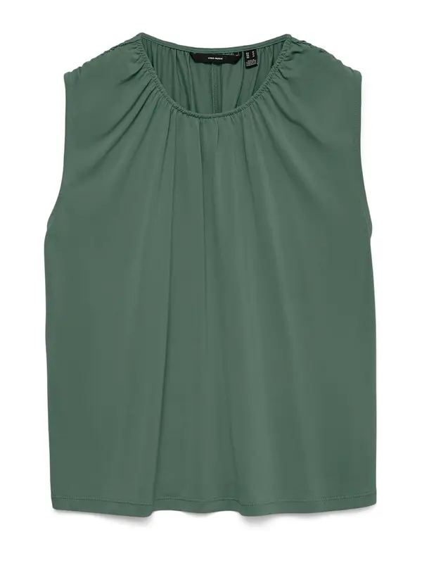 Vero Moda VERO MODA Top 'VMFILLI'  tamno zelena