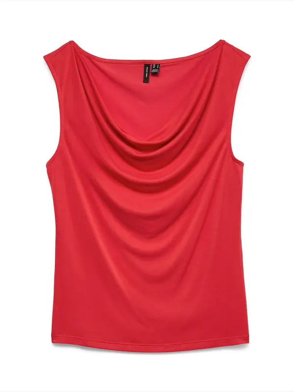 VERO MODA VERO MODA Top 'VMJOAN'  crvena