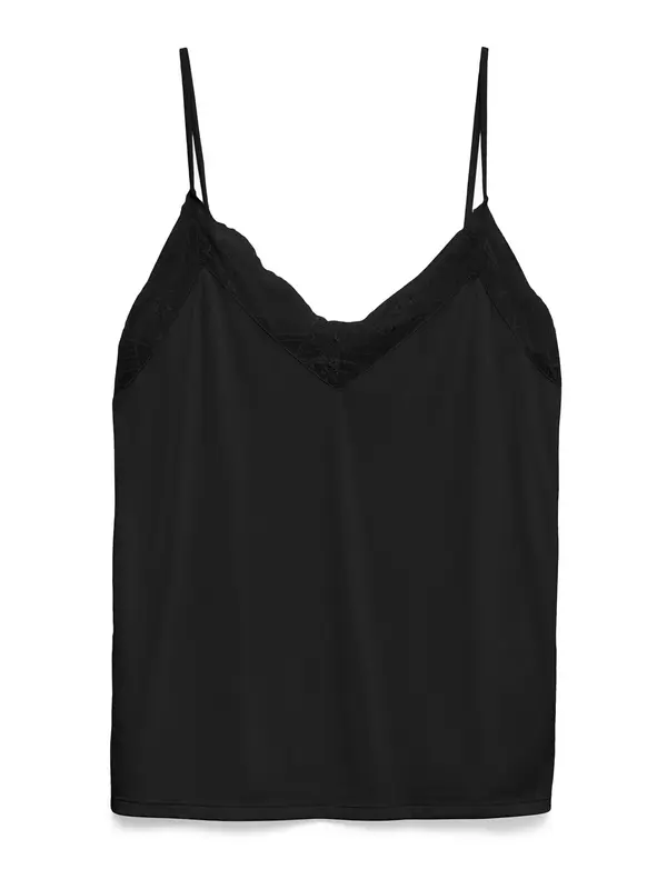 VERO MODA VERO MODA Top 'VMKAREN'  crna