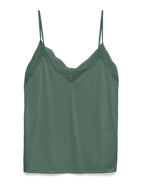 VERO MODA VERO MODA Top 'VMKAREN'  tamno zelena