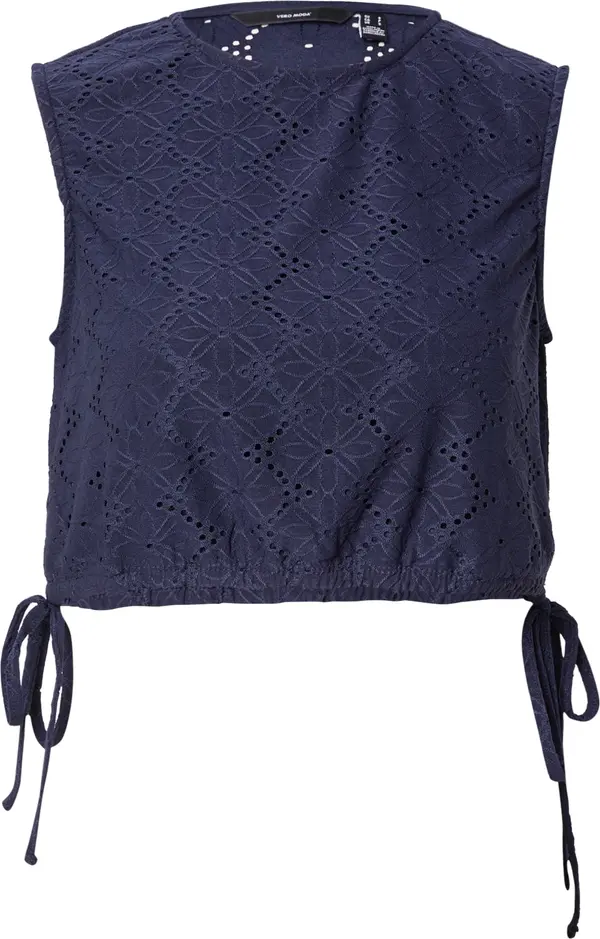 Vero Moda VERO MODA Top 'VMKIM'  mornarsko plava