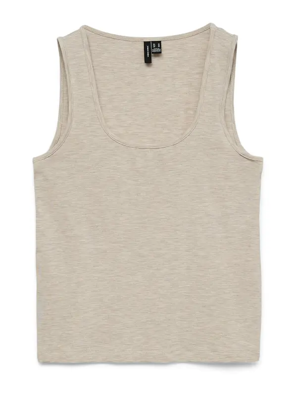 Vero Moda VERO MODA Top 'VMKYLIE'  svijetlosiva