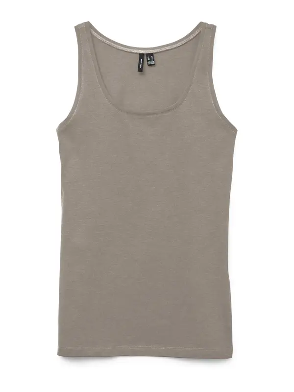 Vero Moda VERO MODA Top 'VMLulu'  taupe siva