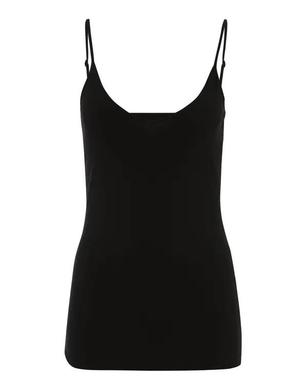 Vero Moda VERO MODA Top 'VMMaxi'  crna