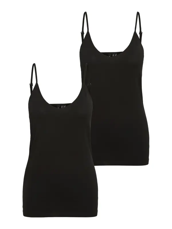 VERO MODA VERO MODA Top 'VMMaxi'  crna