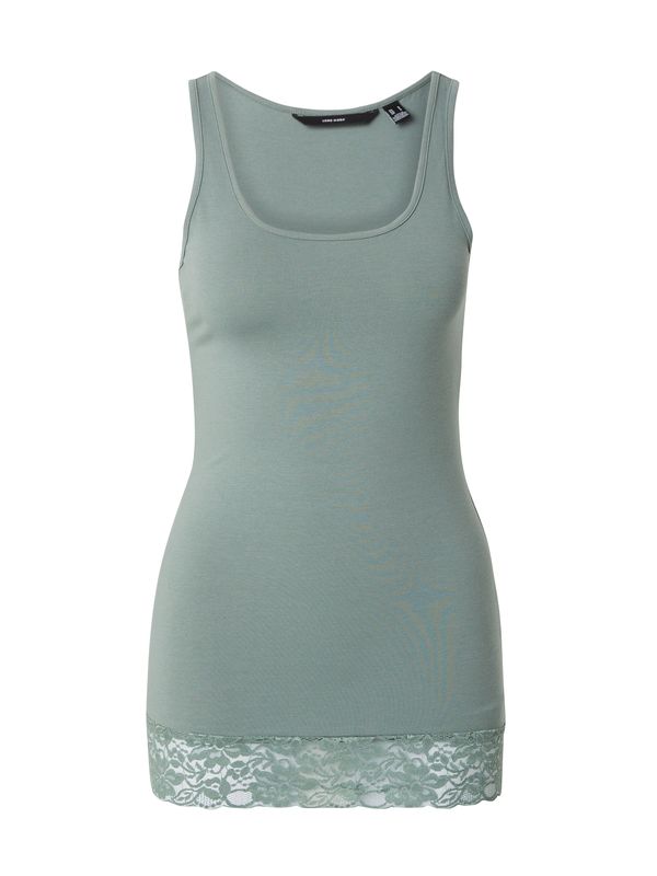 VERO MODA VERO MODA Top 'VMMAXI'  pastelno zelena