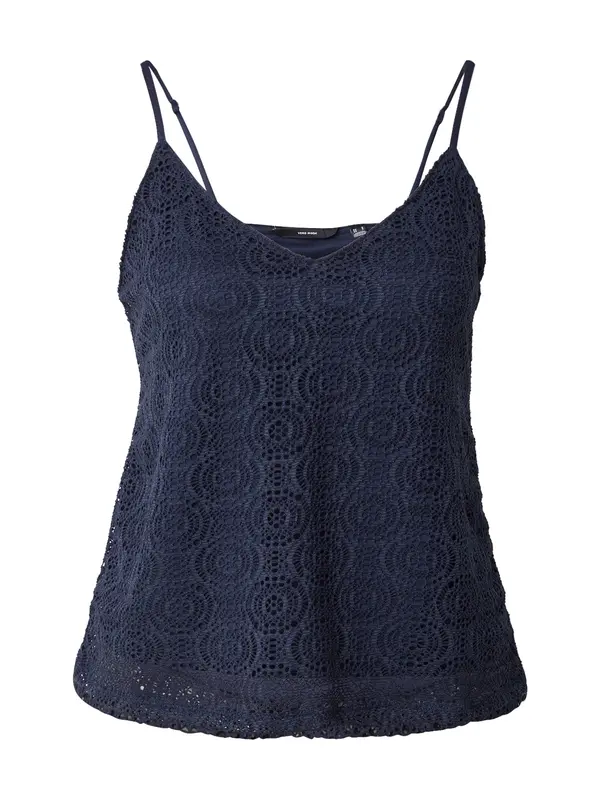 Vero Moda VERO MODA Top 'VMMAYA'  mornarsko plava