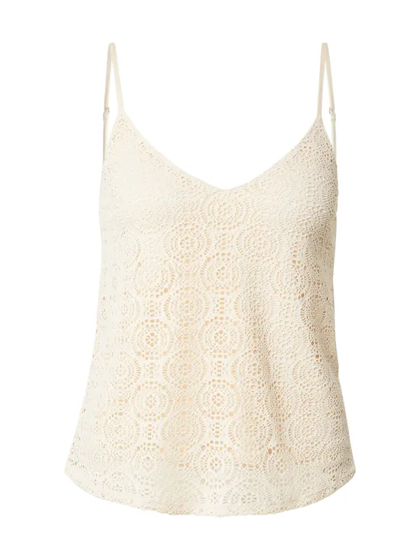 VERO MODA VERO MODA Top 'VMMaya'  svijetlobež