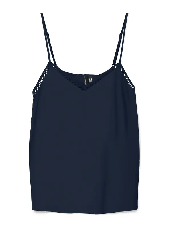 Vero Moda VERO MODA Top 'VMMENNY'  mornarsko plava