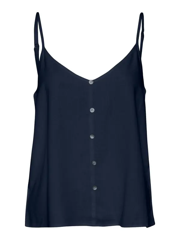 Vero Moda VERO MODA Top 'VMMymilo'  morsko plava
