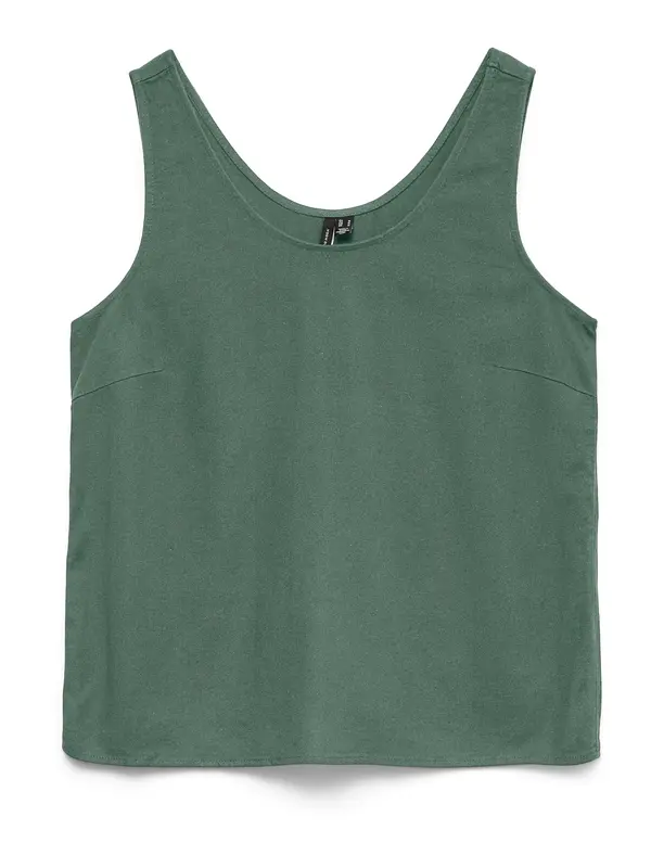 Vero Moda VERO MODA Top 'VMMYMILO'  tamno zelena