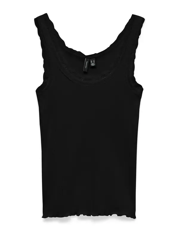 VERO MODA VERO MODA Top 'VMNANA'  crna