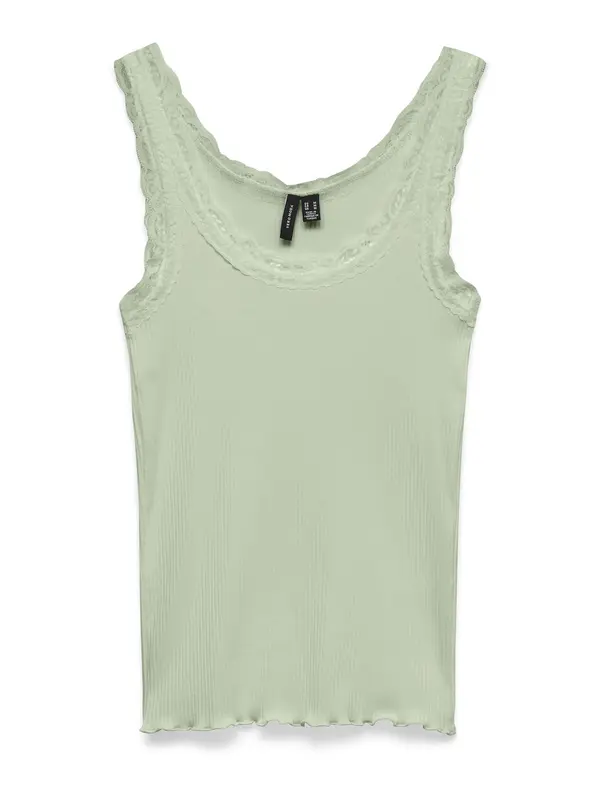 VERO MODA VERO MODA Top 'VMNANA'  svijetlozelena