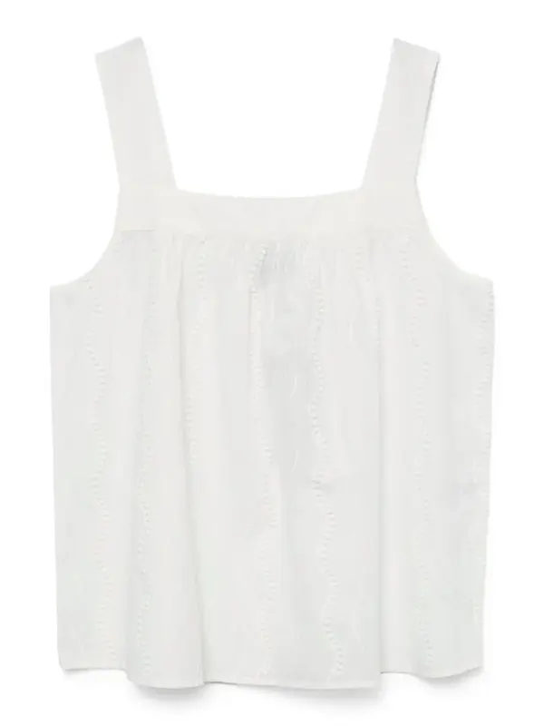 Vero Moda VERO MODA Top 'VMRILEY'  bijela