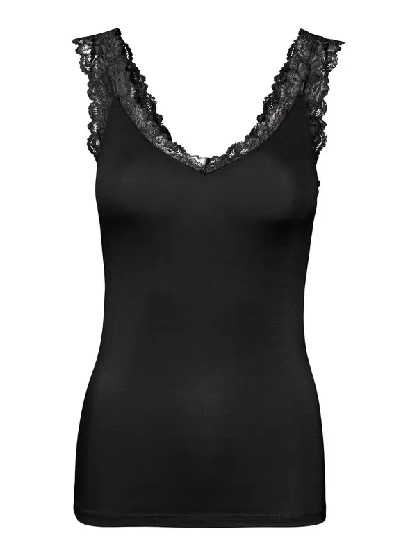 VERO MODA VERO MODA Top 'VMRosa'  crna