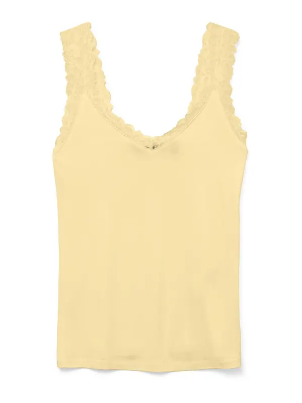 Vero Moda VERO MODA Top 'VMRosa'  limun