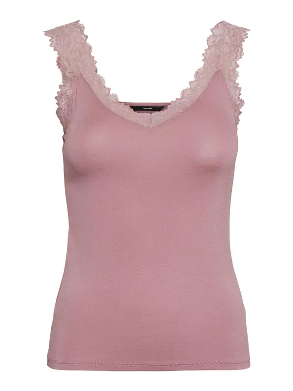 VERO MODA VERO MODA Top 'VMRosa'  prljavo roza