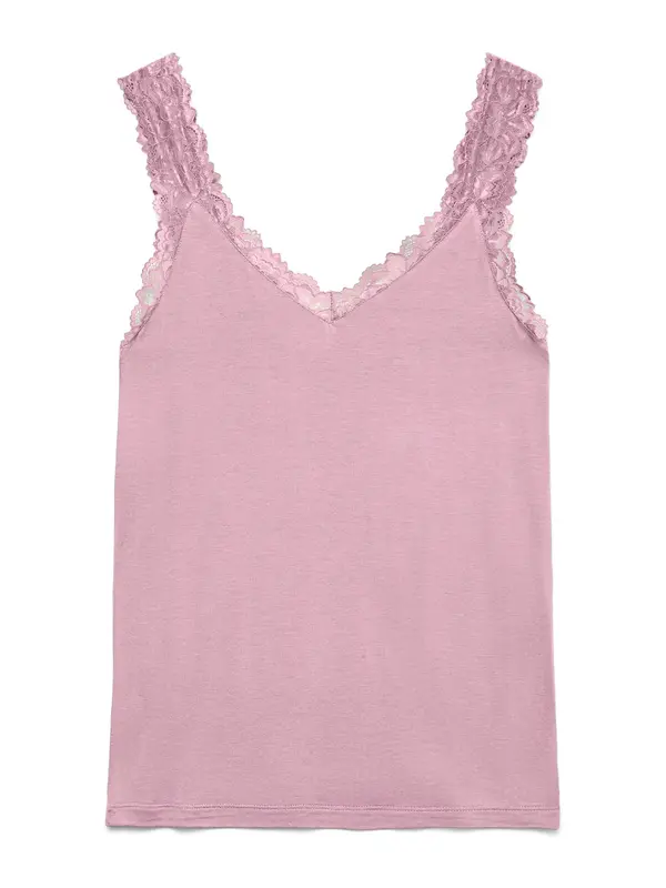 Vero Moda VERO MODA Top 'VMROSA'  roza