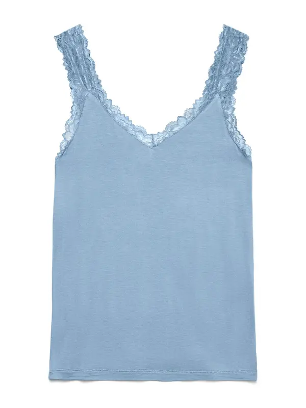 VERO MODA VERO MODA Top 'VMRosa'  svijetloplava