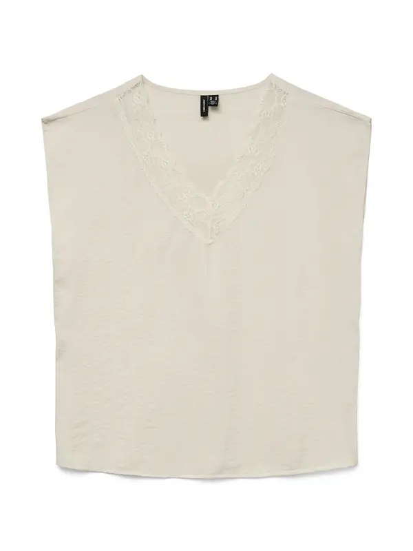 Vero Moda VERO MODA Top 'VMSafa'  bijela