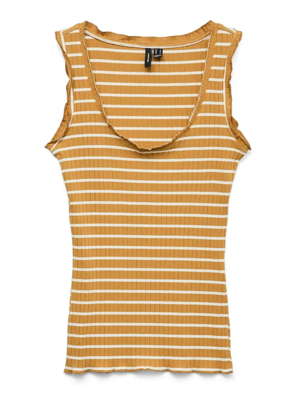 Vero Moda VERO MODA Top 'VMSEA'  med / bijela