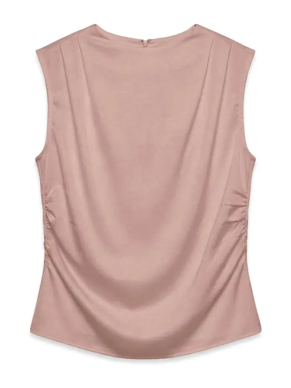 Vero Moda VERO MODA Top 'VMTANIA'  prljavo roza