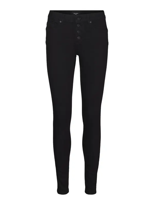 Vero Moda VERO MODA Traperice 'ALIA'  crna