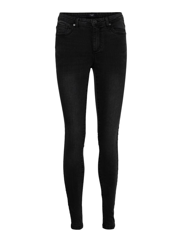 VERO MODA VERO MODA Traperice 'ALIA'  sivi traper