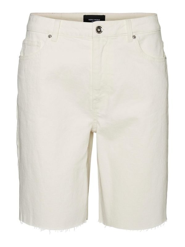 VERO MODA VERO MODA Traperice  bijela