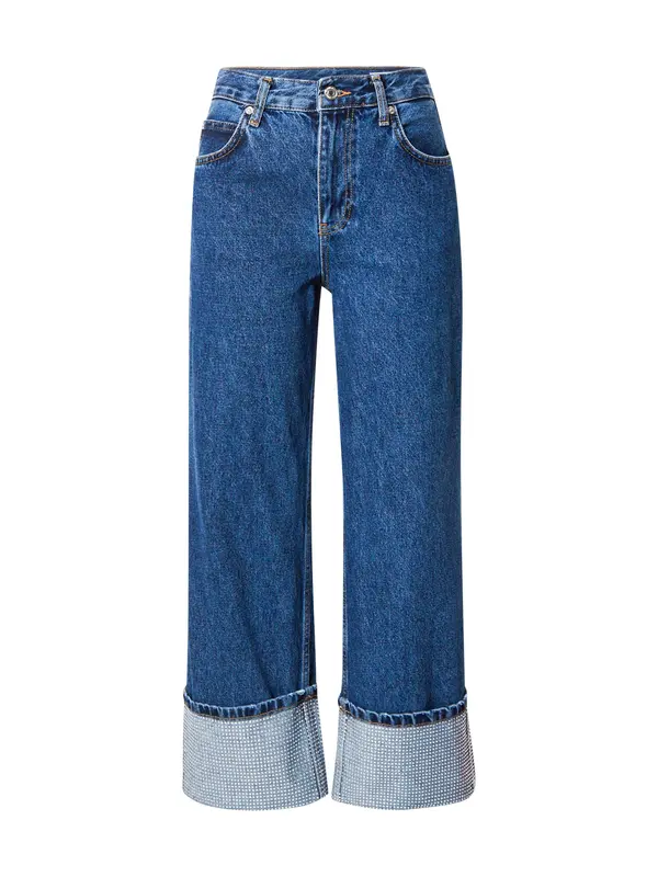 VERO MODA VERO MODA Traperice 'Chloe'  golublje plava / plavi traper