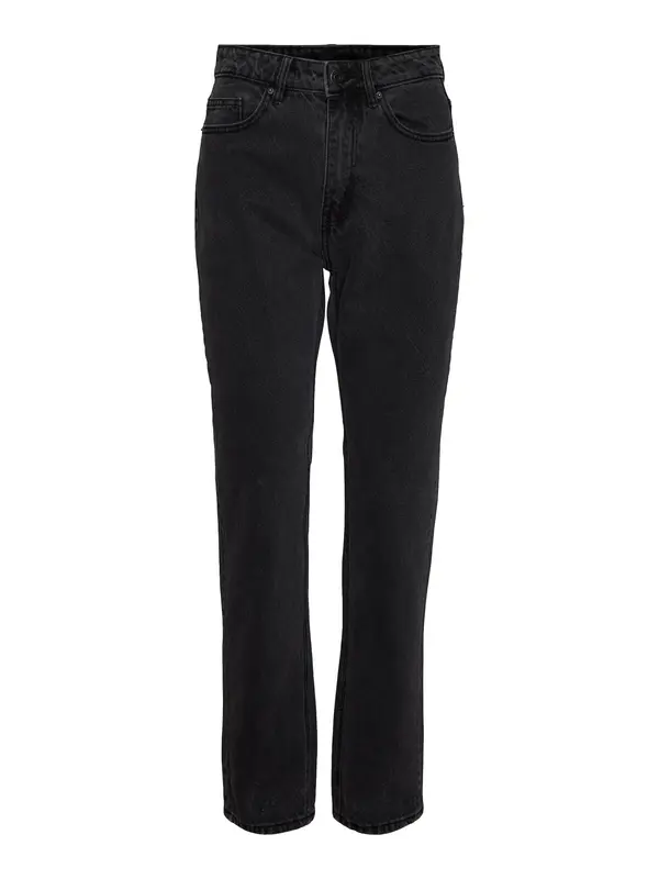 VERO MODA VERO MODA Traperice 'Ellie'  crna