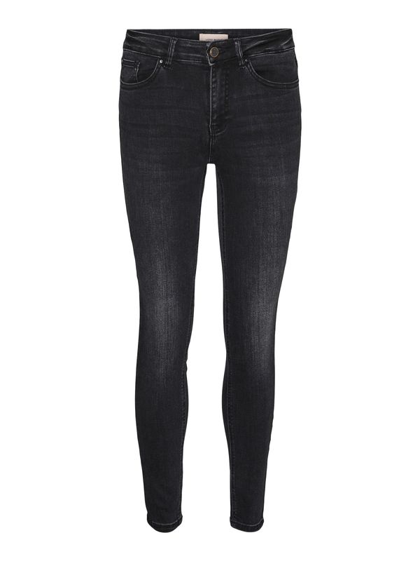 Vero Moda VERO MODA Traperice 'Flash'  crni traper
