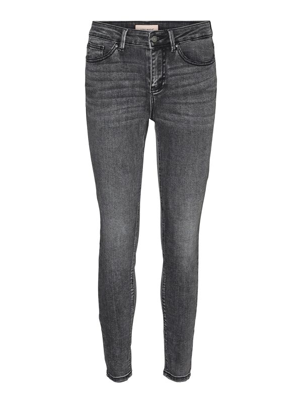 Vero Moda VERO MODA Traperice 'FLASH'  sivi traper