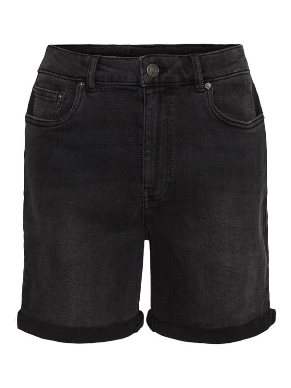 Vero Moda VERO MODA Traperice 'Joana'  crni traper
