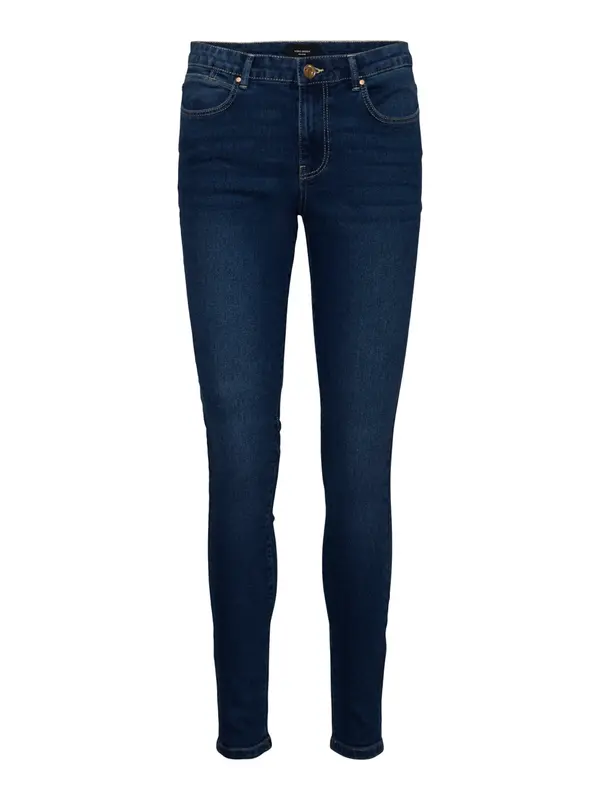 Vero Moda VERO MODA Traperice 'June'  mornarsko plava