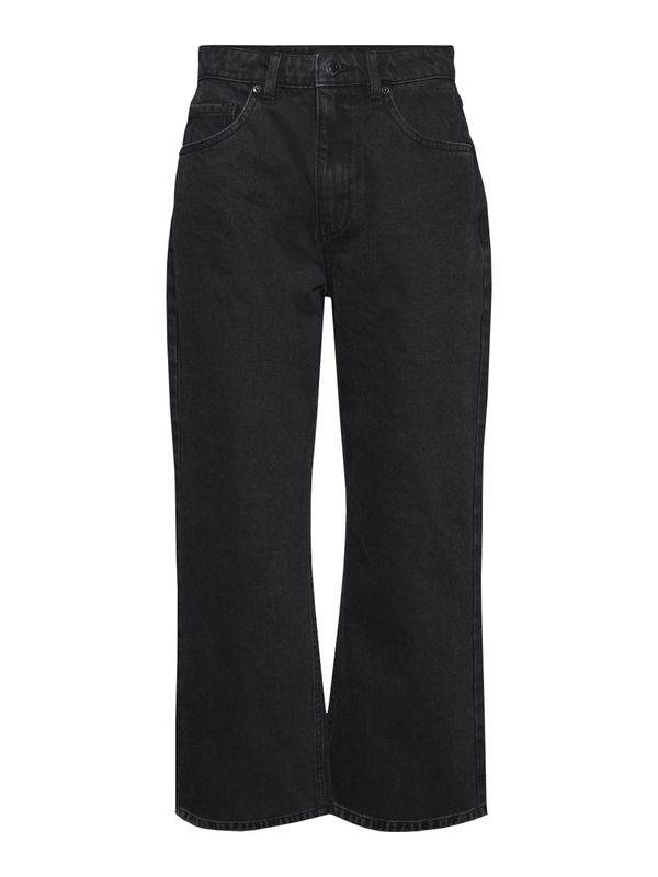 Vero Moda VERO MODA Traperice 'Kithy'  crni traper