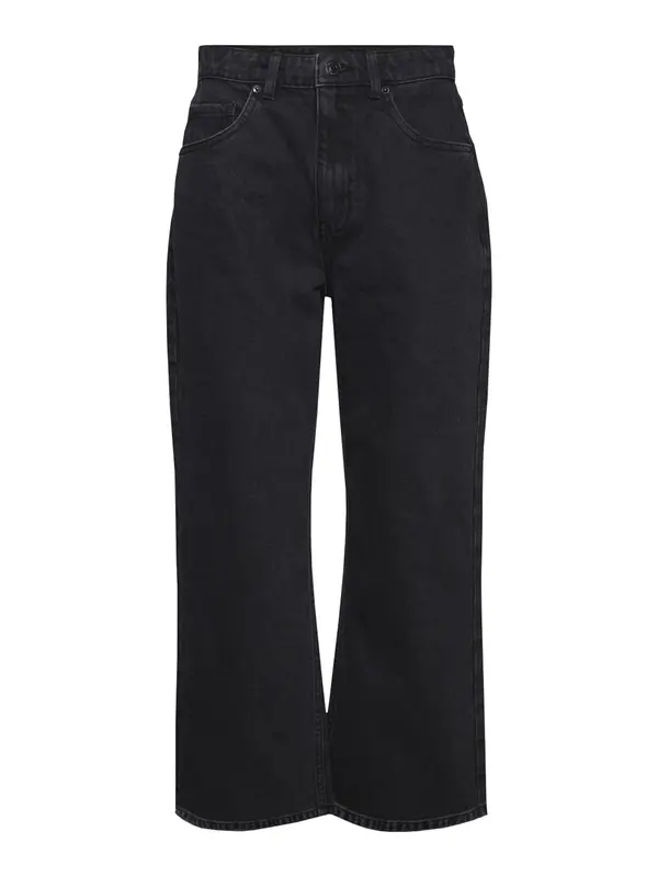 VERO MODA VERO MODA Traperice 'Kithy'  crni traper