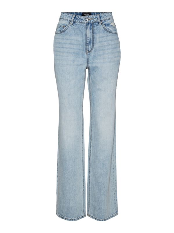 VERO MODA VERO MODA Traperice 'Kithy'  plava