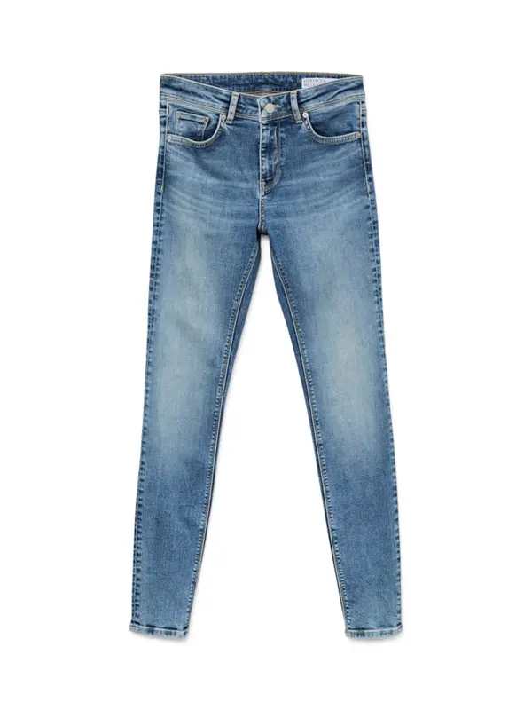 Vero Moda VERO MODA Traperice 'Lux'  plavi traper