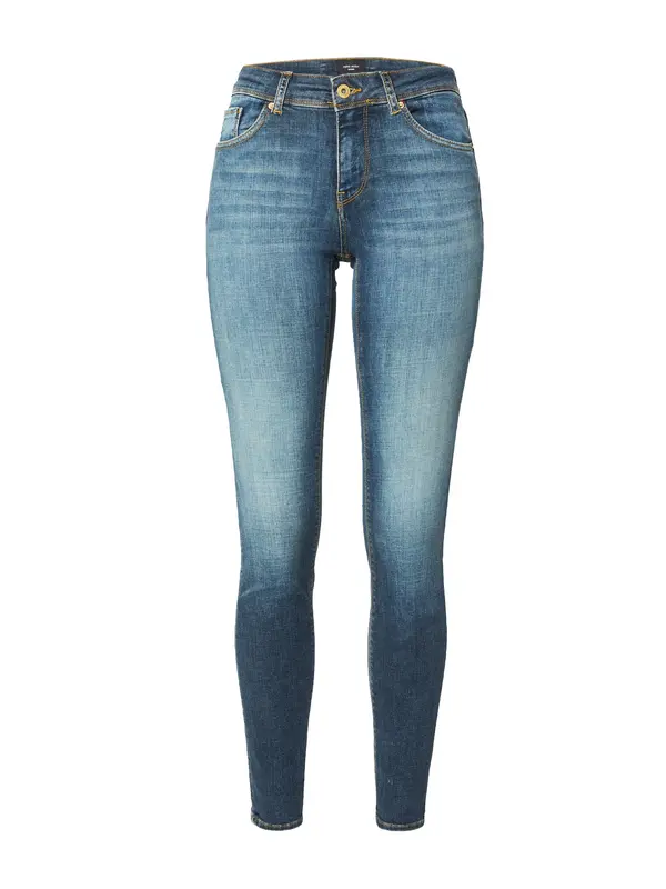 Vero Moda VERO MODA Traperice 'Lux'  tamno plava