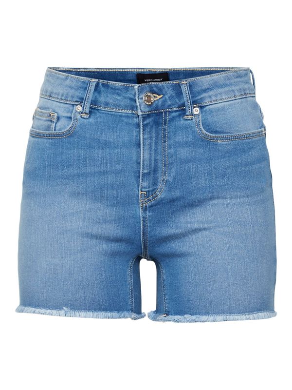 VERO MODA VERO MODA Traperice 'Peach'  plavi traper