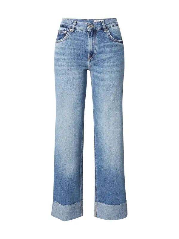 Vero Moda VERO MODA Traperice  plavi traper