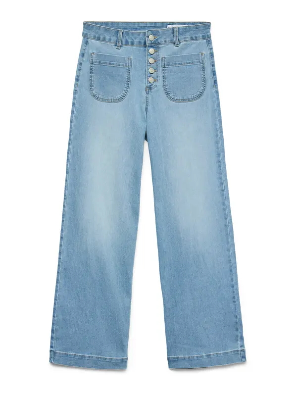 Vero Moda VERO MODA Traperice  plavi traper