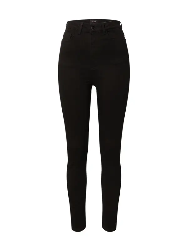 Vero Moda VERO MODA Traperice 'Sandra'  crni traper