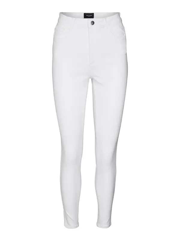 VERO MODA VERO MODA Traperice 'Sophia'  bijeli traper