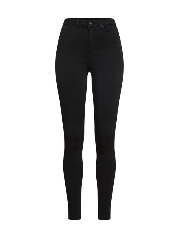 Vero Moda VERO MODA Traperice 'Sophia'  crna