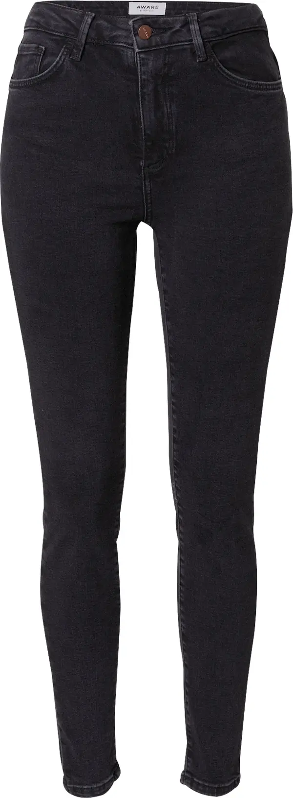 Vero Moda VERO MODA Traperice 'Sophia'  crna