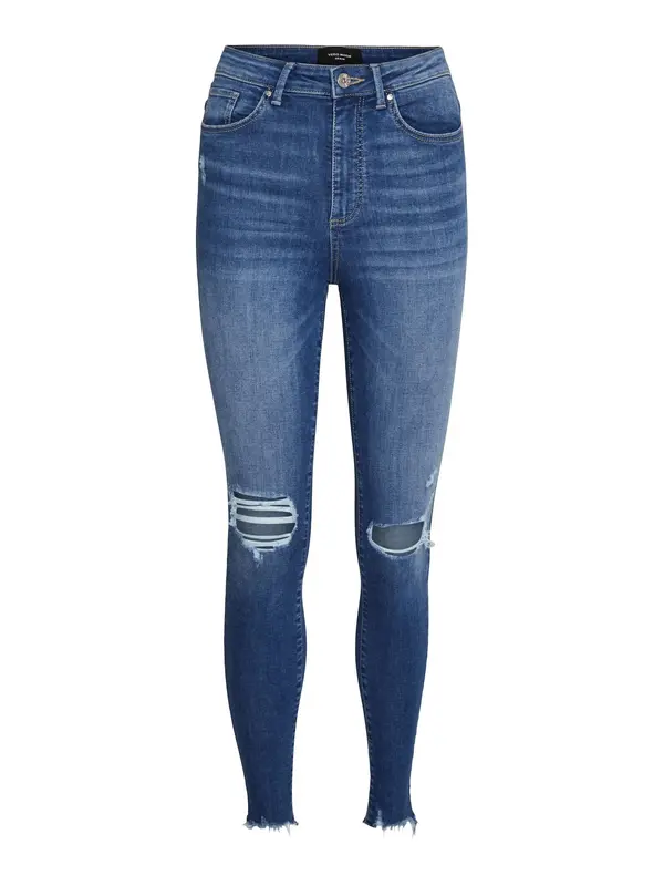 Vero Moda VERO MODA Traperice 'Sophia'  plava