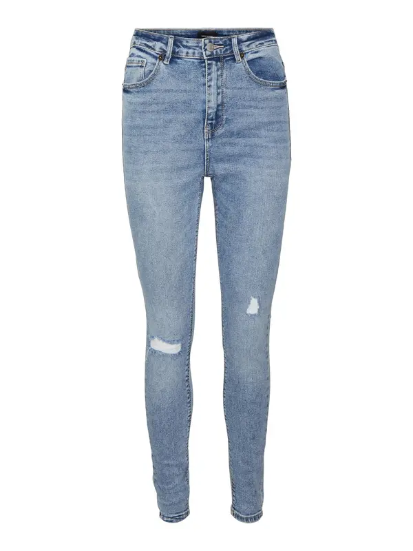 VERO MODA VERO MODA Traperice 'SOPHIA'  plava