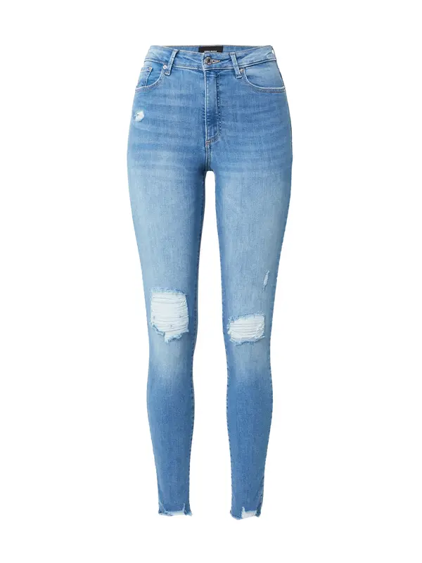 Vero Moda VERO MODA Traperice 'Sophia'  plava